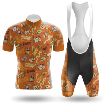 Spooky Spokes Men's Cycling Kit
