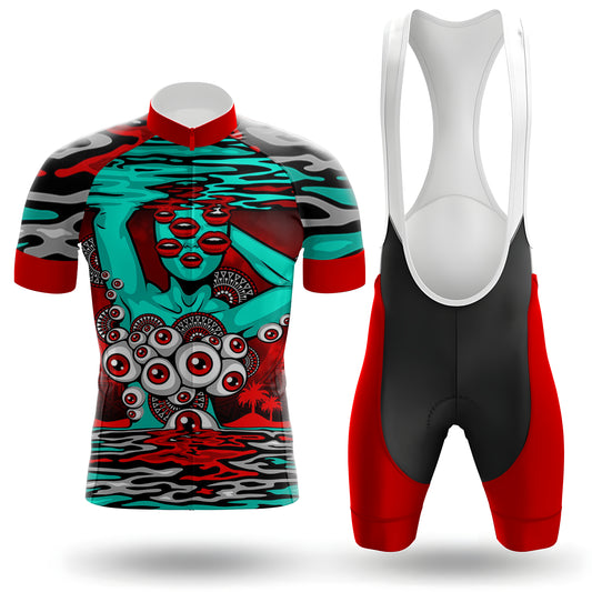Beating Eyes Men's Cycling Kit