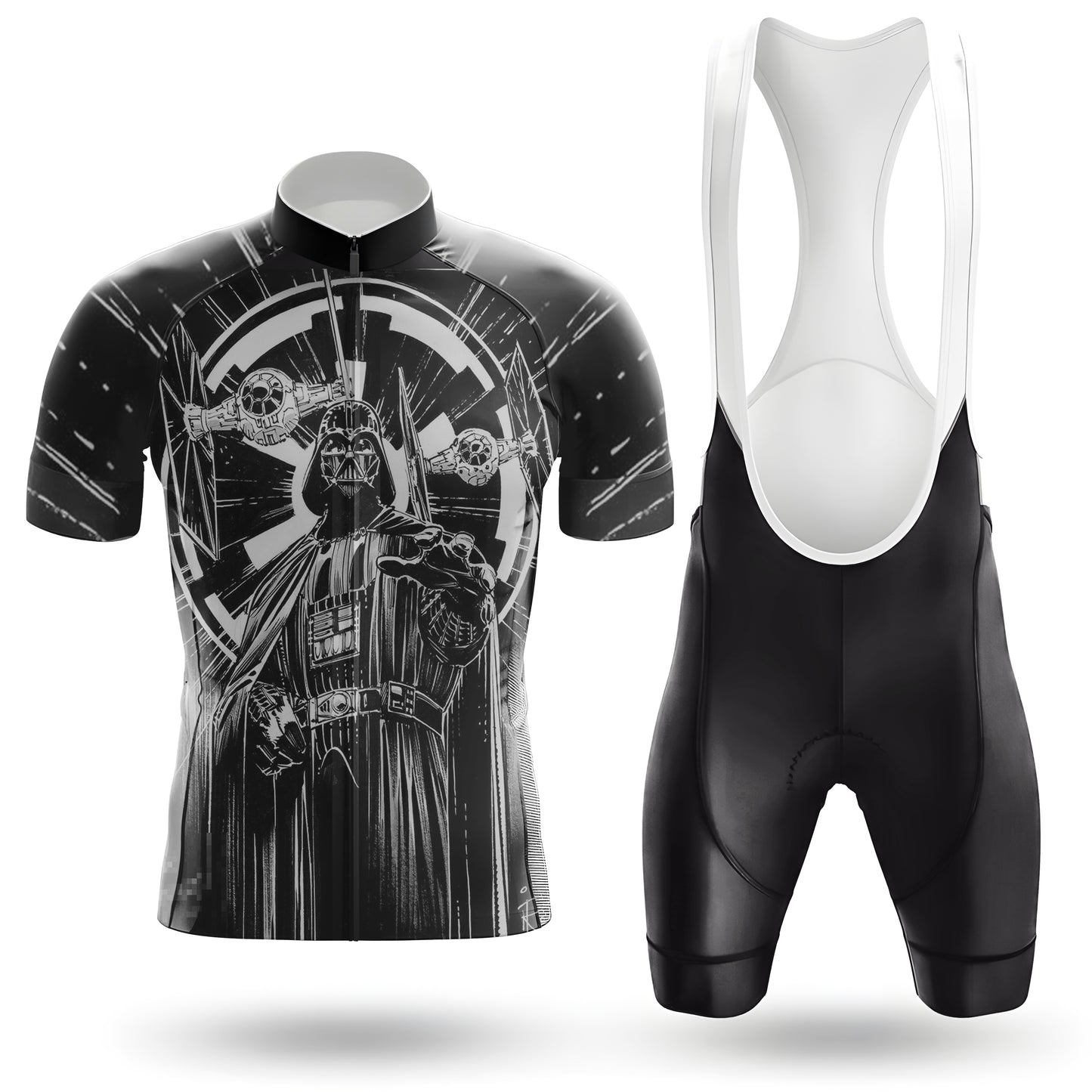 Dark Side Men's Cycling Kit