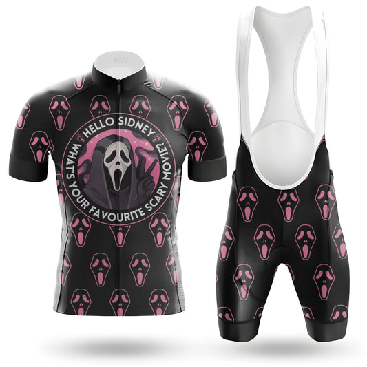 Ghost Face Men's Cycling Kit