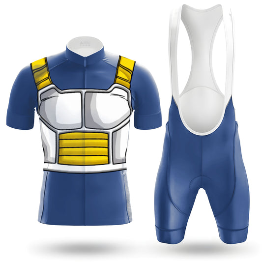 Vegeta Men's Cycling Kit