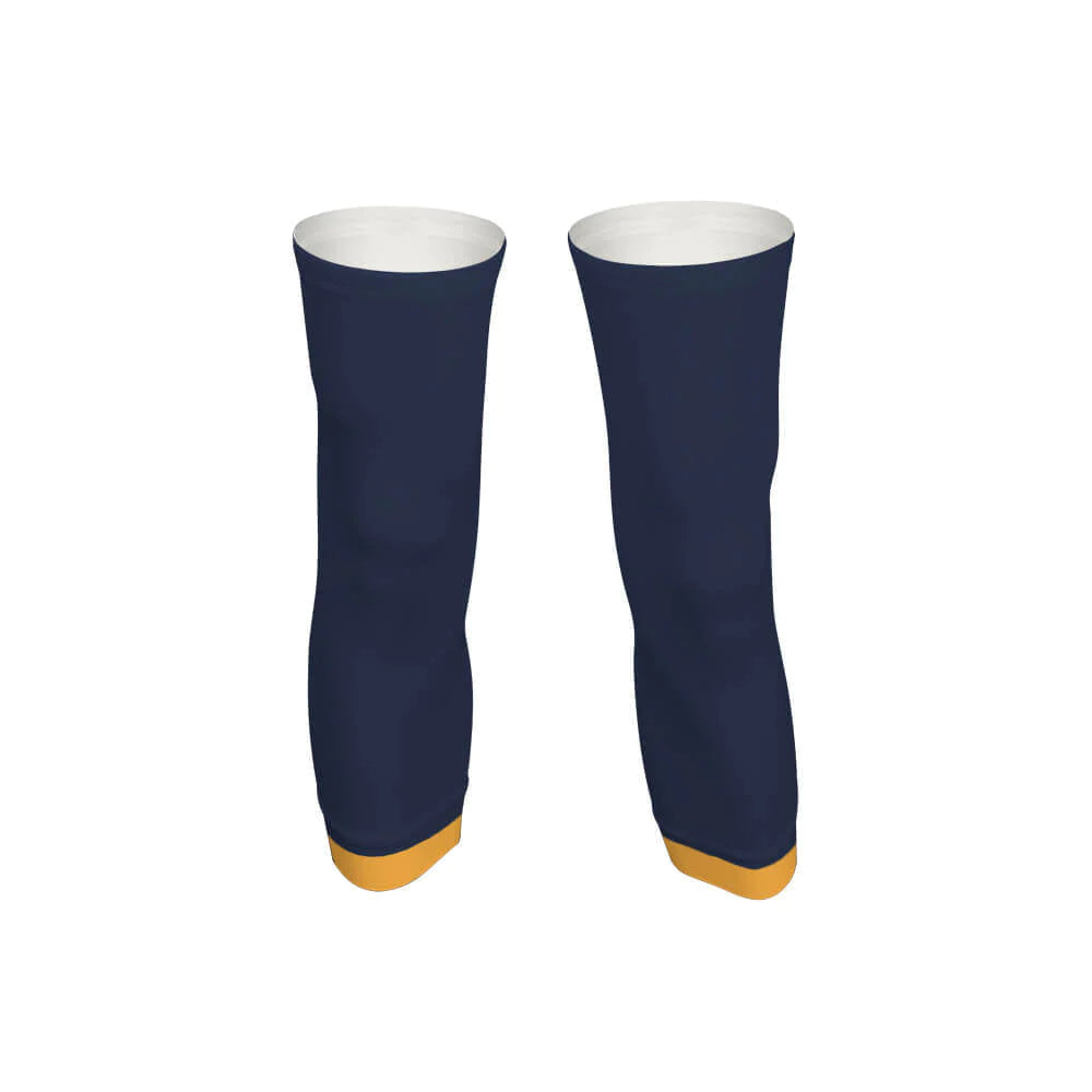 Navy Arm And Leg Sleeves