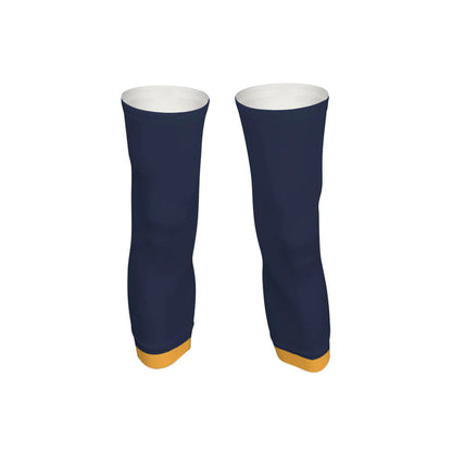 Navy Arm And Leg Sleeves