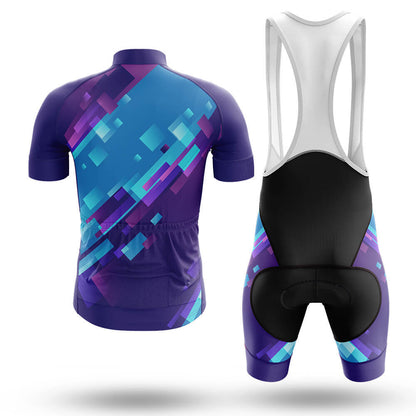 Solution Pollution Men's Short Sleeve Cycling Kit | Rsscsports