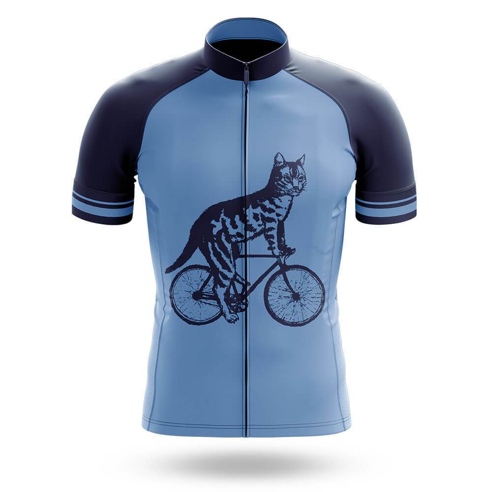 Riding Cat Men's Short Sleeve Cycling Kit | Rsscsports