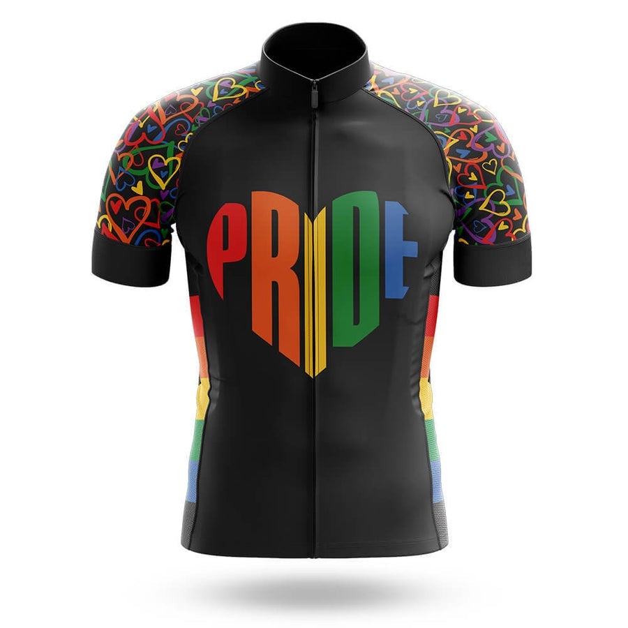 Pride Heart Men's Cycling Kit | Rsscsports