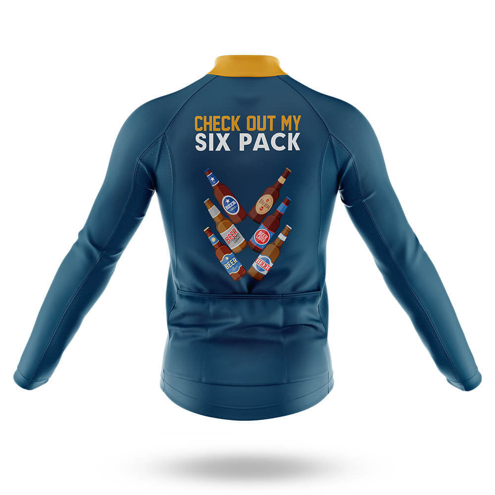 Six Pack Beer Men's Cycling Kit | Rsscsports