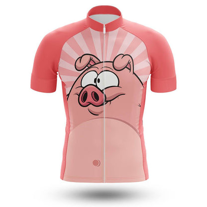 Pig Cycling Men's Short Sleeve Cycling Kit | Rsscsports