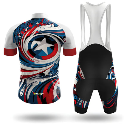The Star Whirlpool Men's Cycling Kit