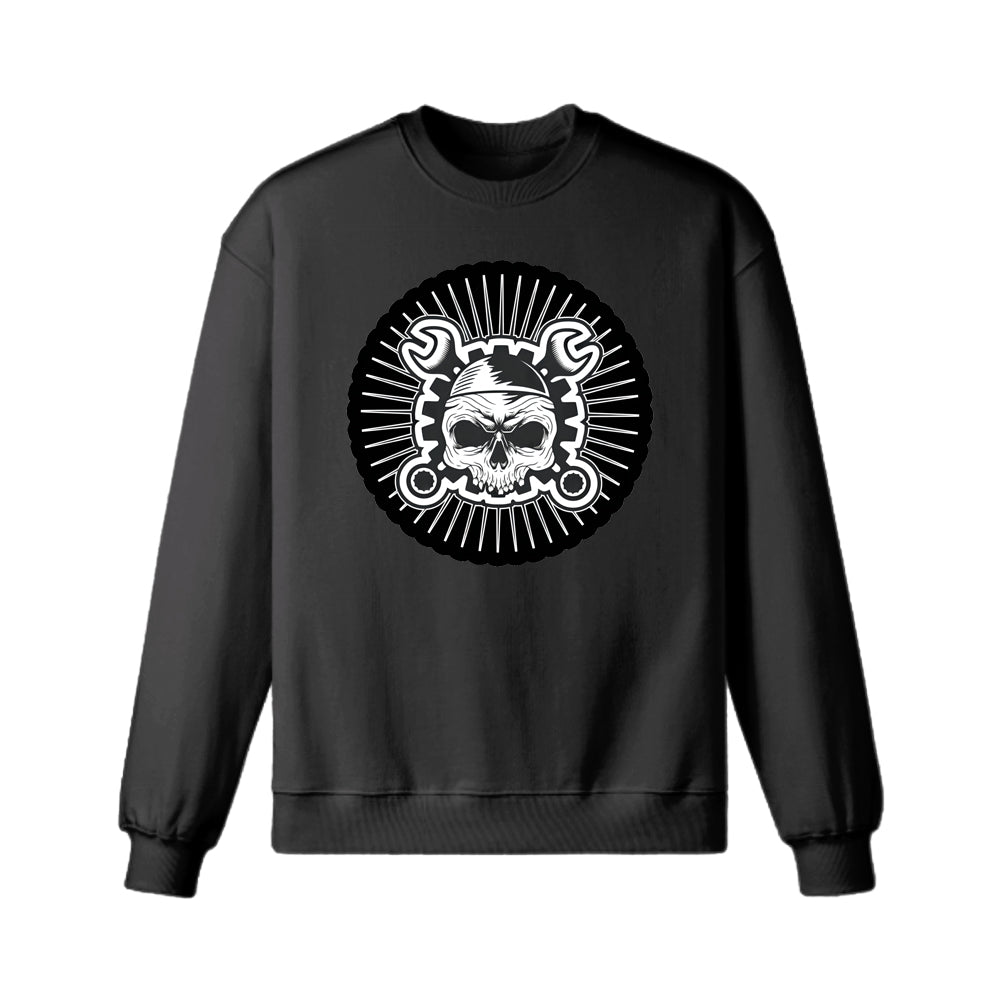 Skull Motors Sweatshirt