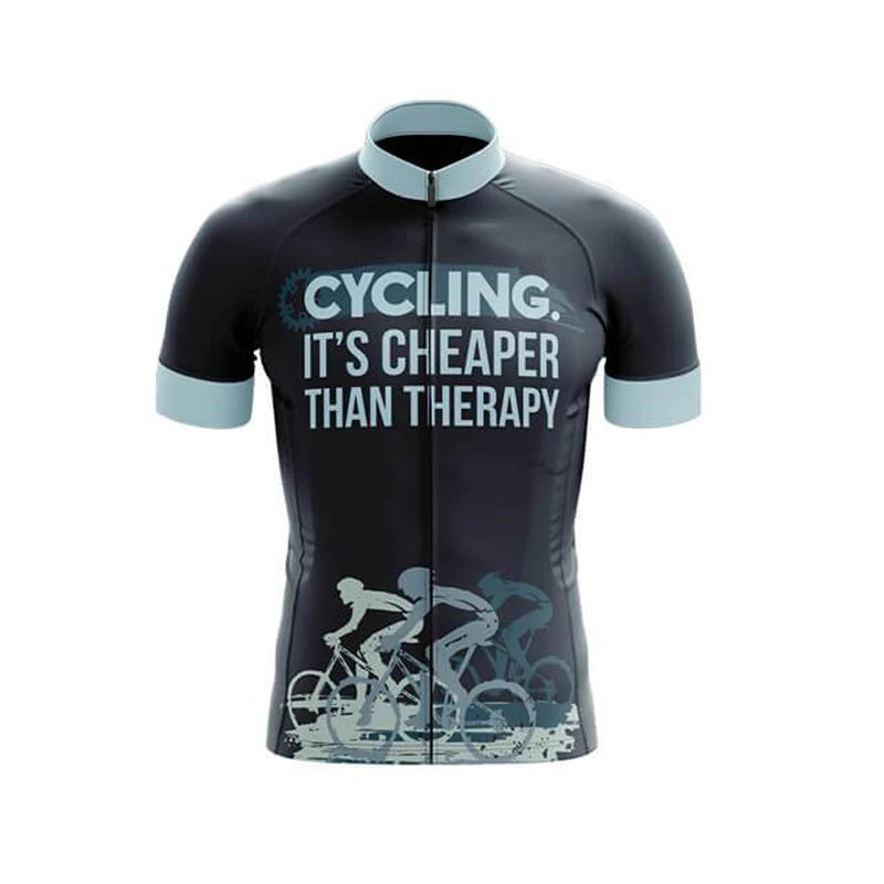 Therapy Men's Short Sleeve Cycling Kit | Rsscsports