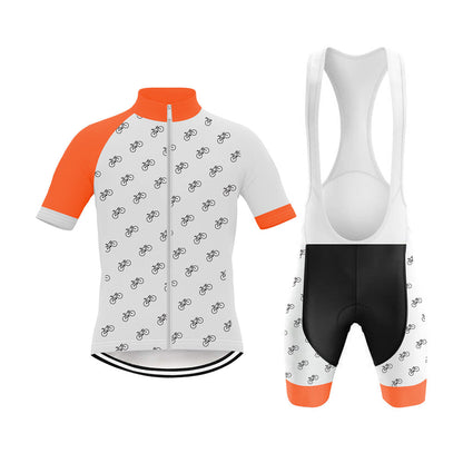 Love Bike Kid's Cycling Kit