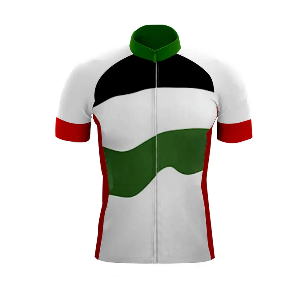 Palestine Men's Short Sleeve Cycling Kit | Rsscsports