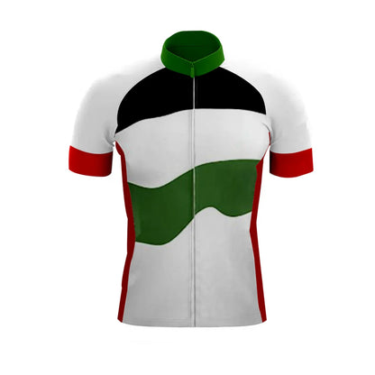 Palestine Men's Short Sleeve Cycling Kit | Rsscsports