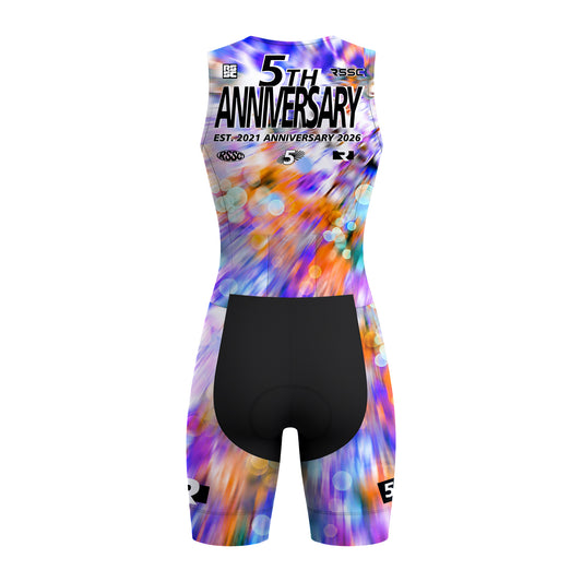 RSSC 5TH ANNIVERSARY Women's Sleeveless Triathlon Suit