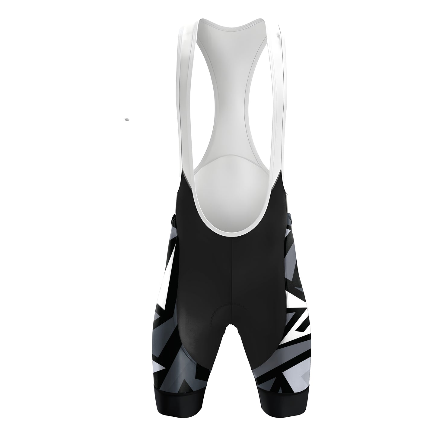 Blackout Shapes Men's Cycling Kit