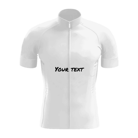 Custom Men's Short Sleeve Cycling Jerseys