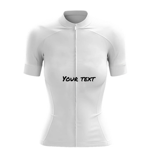 Custom Women's Cycling Jerseys