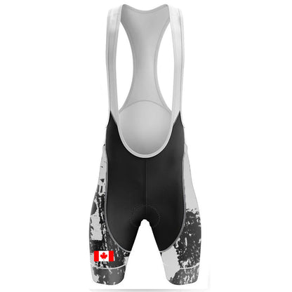 Canada Men's Short Sleeve Cycling Kit | Rsscsports