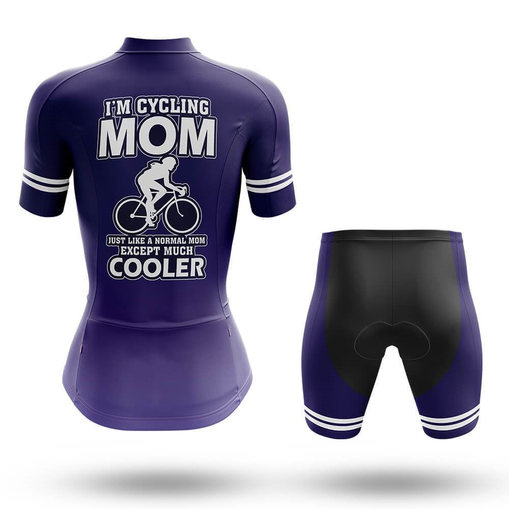 Cycling Mom Women's Cycling Kit