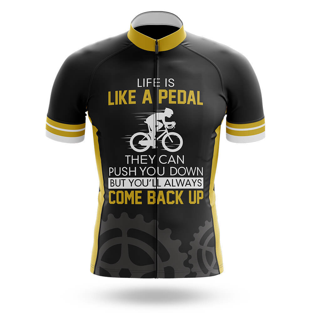 Come Back Up Men's Cycling Kit | Rsscsports