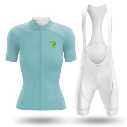 Brooms Kurzarm-Radsport-Set für Damen