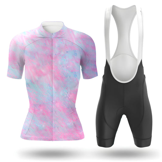 Ensemble de cyclisme à manches courtes pour femme Brooms