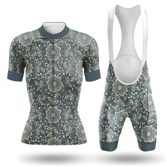 Pattern Elements Women's Short Sleeve Cycling Kit