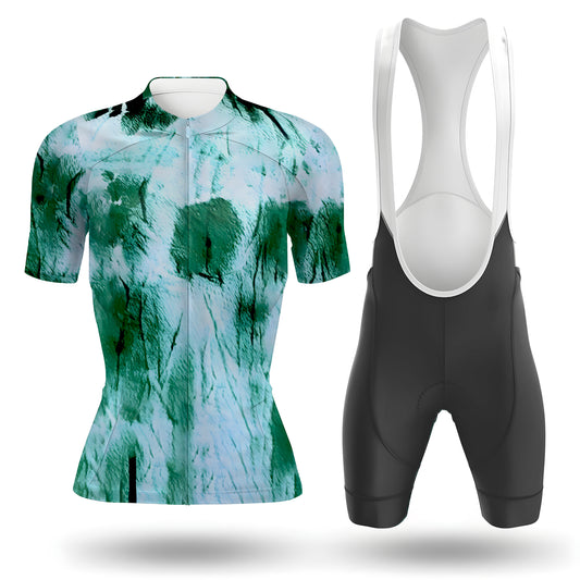 Jade Green Women's Short Sleeve Cycling Kit
