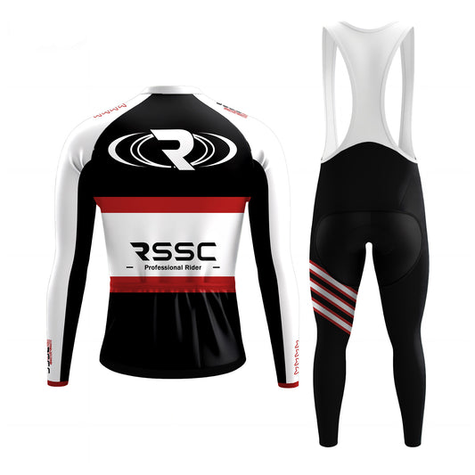 RSSC Apex Velocity Men's Long Sleeve Cycling Kit