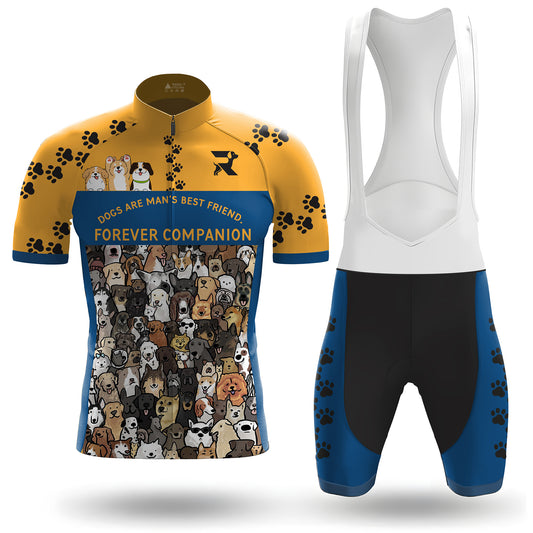 Loyal Pack Series Men's Short Sleeve Cycling Kit