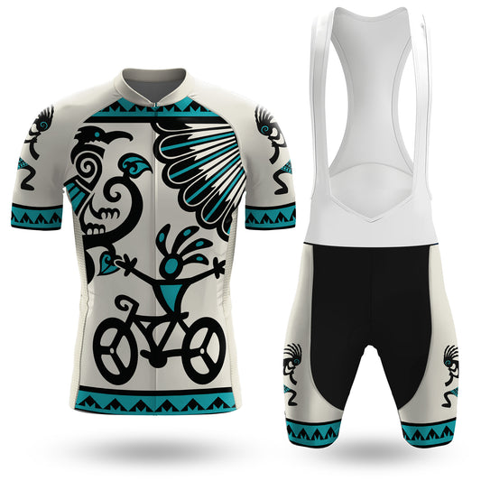Kokopelli Men's Short Sleeve Cycling Kit