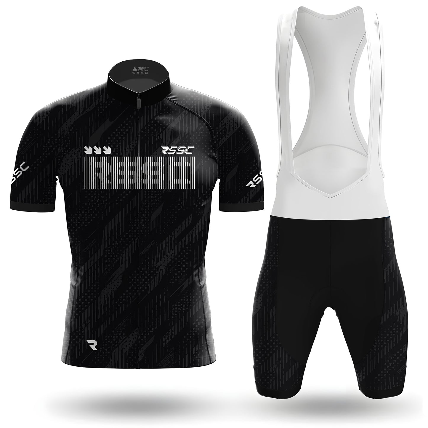 100% Emotion Herren-Radsport-Set 
