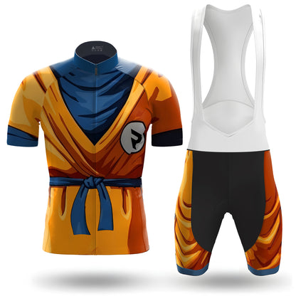 RSSC Saiyan Legacy Men's Short Sleeve Cycling Kit