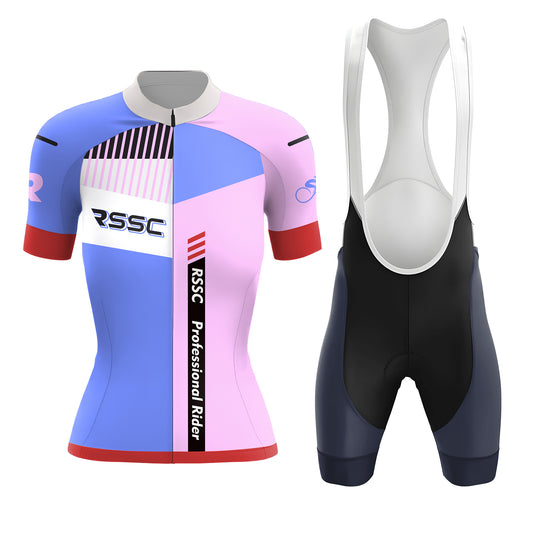 RSSC Aero Candy Women's Short Sleeve Cycling Kit