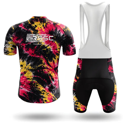 Ensemble de cyclisme pour homme 100% Emotion 