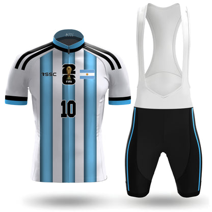 Ensemble de cyclisme pour homme 100% Emotion 