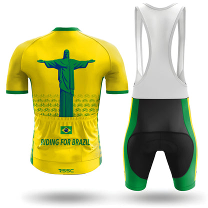 100% Emotion Herren-Radsport-Set 