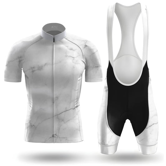 RSSC Marble Men's Short Sleeve Cycling Kit