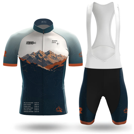 100% Emotion Herren-Radsport-Set 