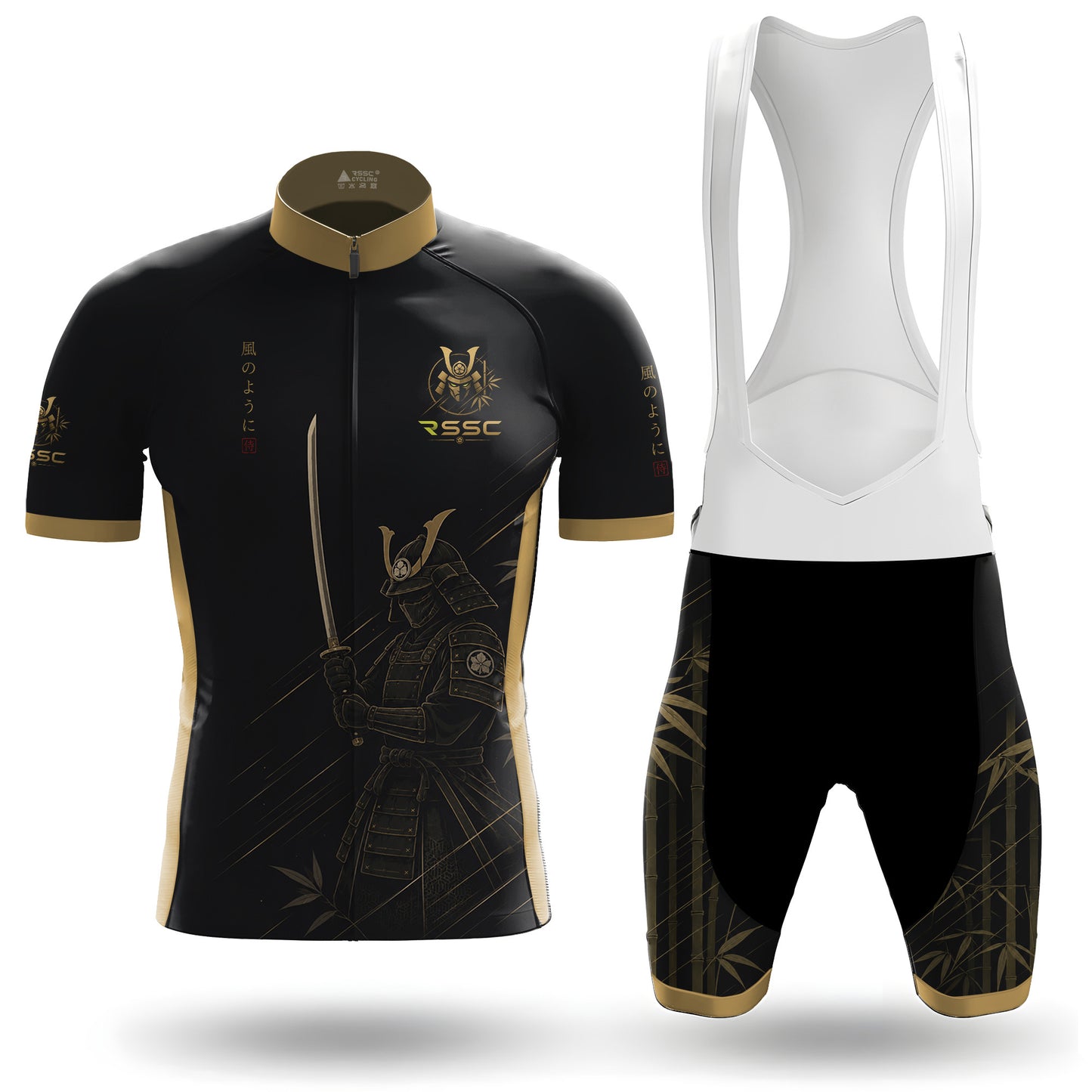 100% Emotion Herren-Radsport-Set 