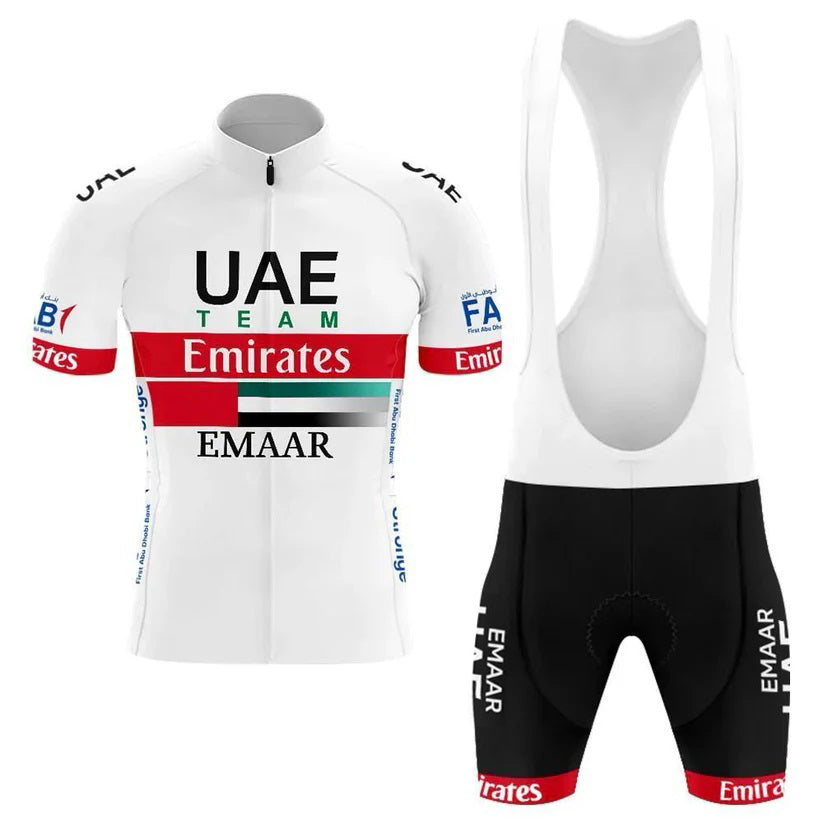 TEAM UAE Pro Men's Cycling Kit | Rsscsports – Rssc Sports