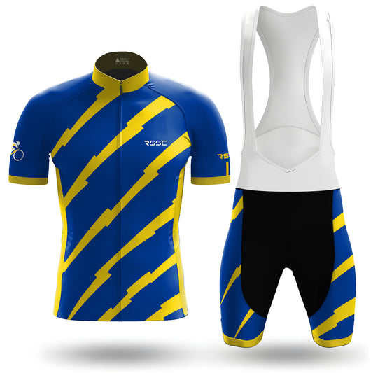 Thunderline Men's Short Sleeve Cycling Kit