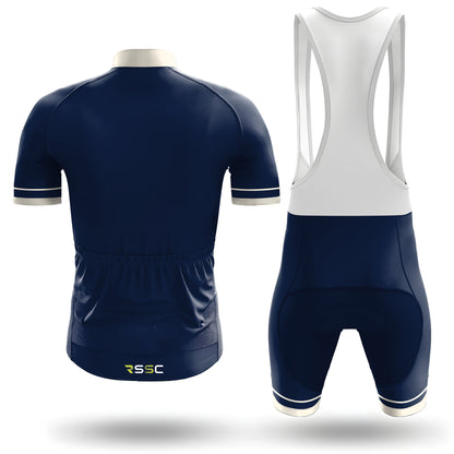 Hummingbird Mini Rocket Men's Short Sleeve Cycling Kit