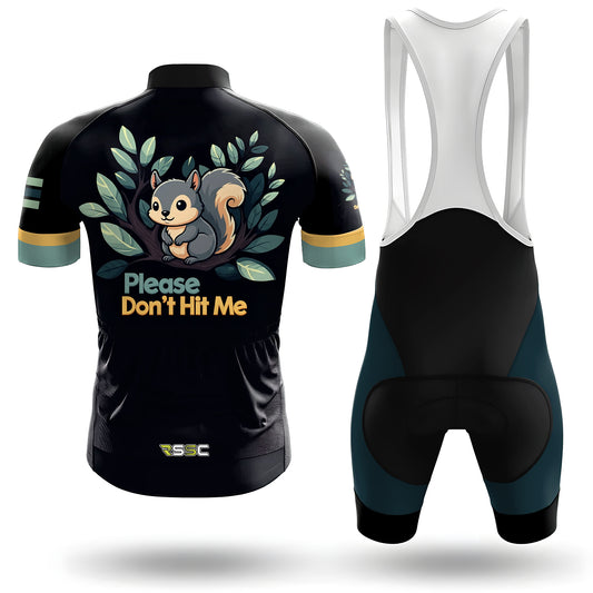 Anti-roadkill Cycling Men's Short Sleeve Cycling Kit