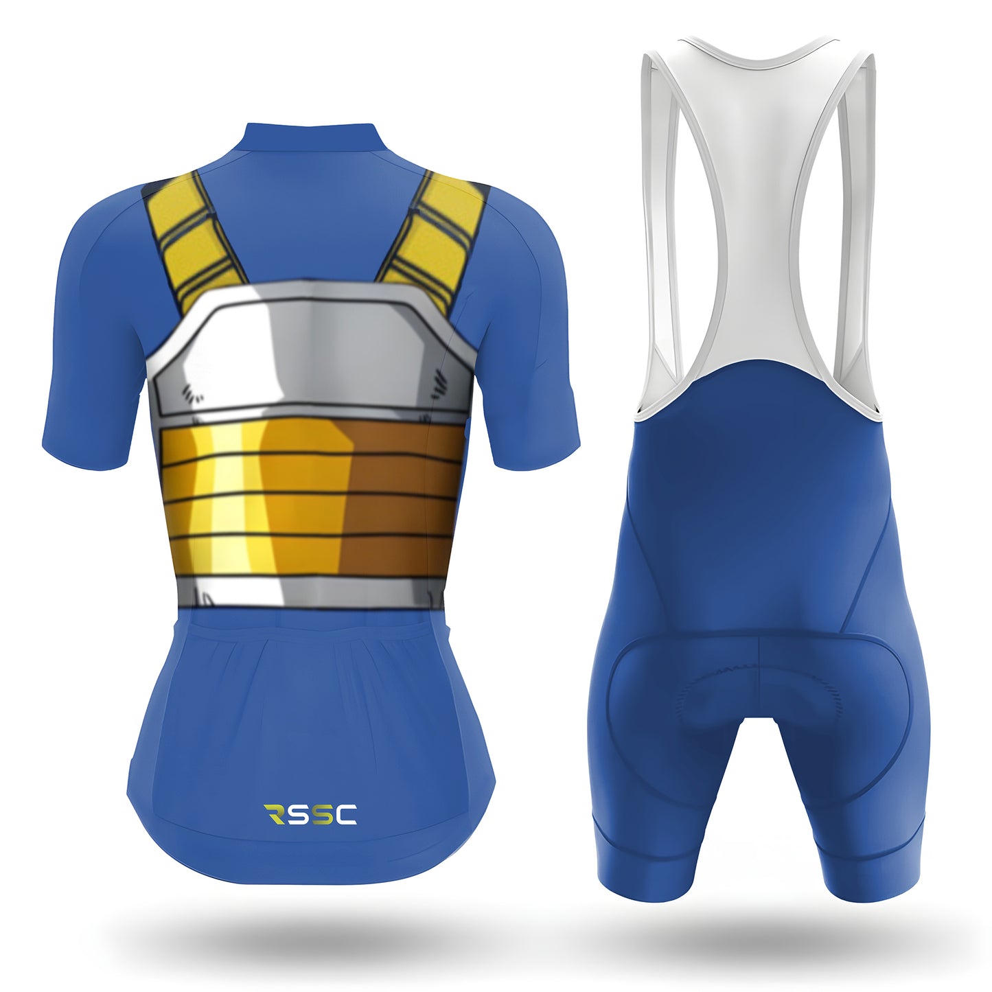 Vegeta Women's Short Sleeve Cycling Kit