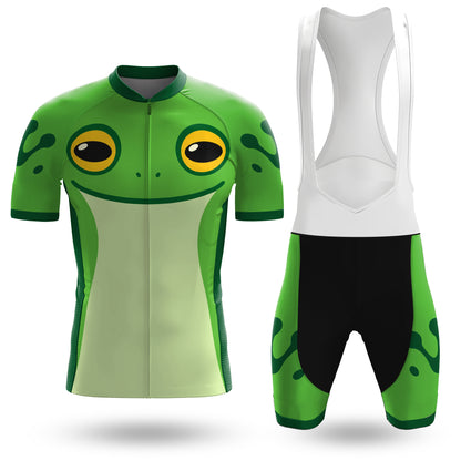 Tree Frog Men's Short Sleeve Cycling Kit