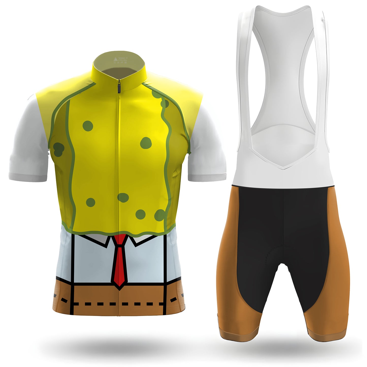 Deep Sea Joy Men's Short Sleeve Cycling Kit