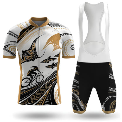 100% Emotion Herren-Radsport-Set 