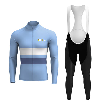 RSSC Men's Long Sleeve Cycling Kit
